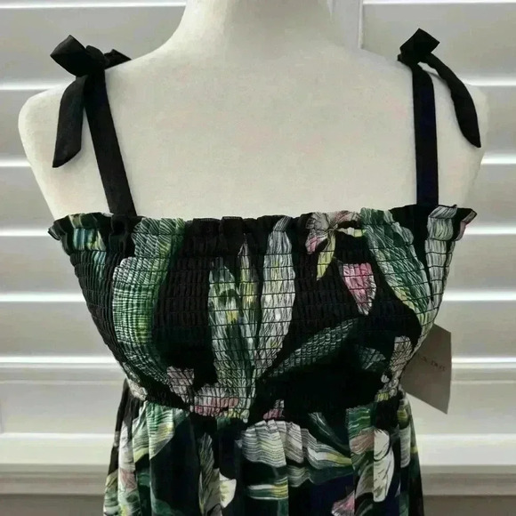 Stella & Dot Lizzie  Botanical Dress - Picture 2 of 13